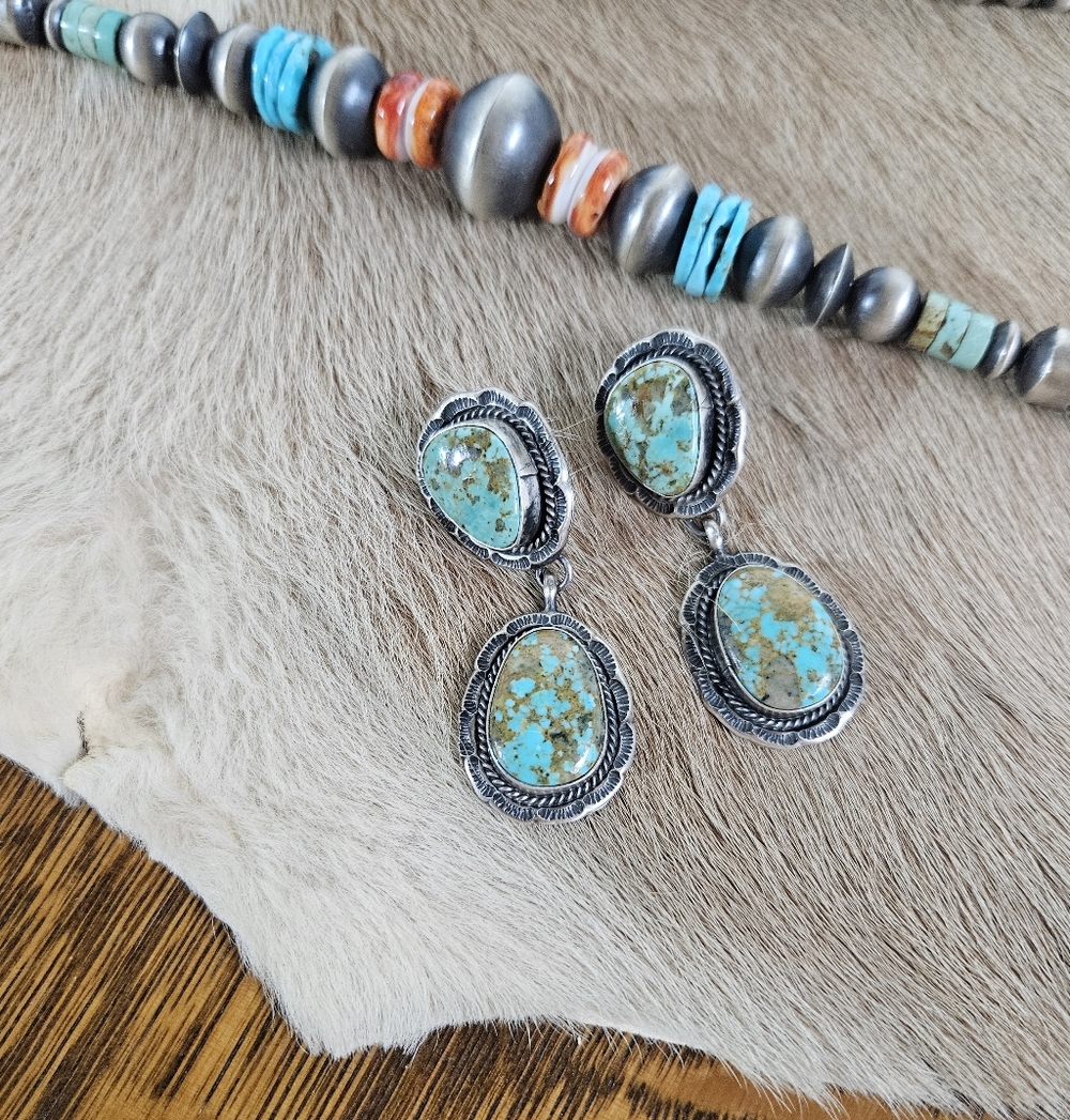 Native American Made Earings